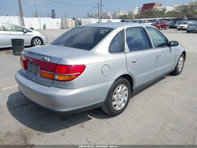 2000 Saturn Ls1 მანქანა იყიდება აუქციონზე, vin: 1G8JU52F9YY694153, აუქციონის ნომერი: 46180120
