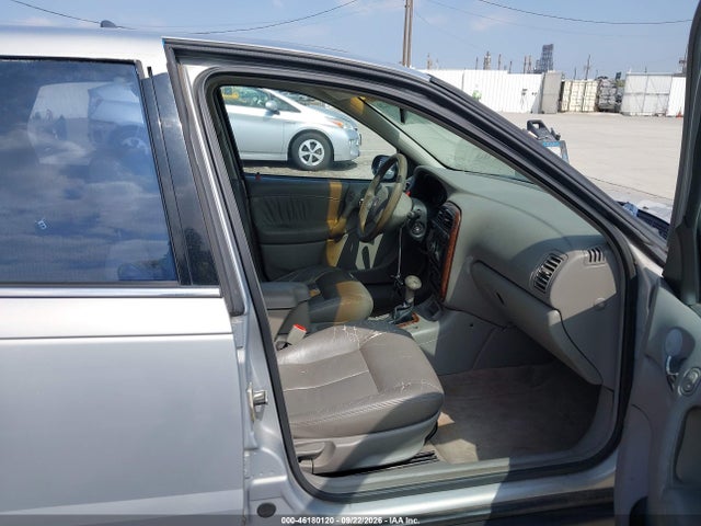 2000 Saturn Ls1 მანქანა იყიდება აუქციონზე, vin: 1G8JU52F9YY694153, აუქციონის ნომერი: 46180120