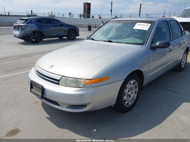 2000 Saturn Ls1 მანქანა იყიდება აუქციონზე, vin: 1G8JU52F9YY694153, აუქციონის ნომერი: 46180120