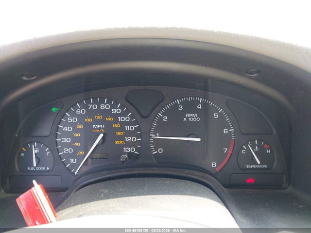 2000 Saturn Ls1 მანქანა იყიდება აუქციონზე, vin: 1G8JU52F9YY694153, აუქციონის ნომერი: 46180120
