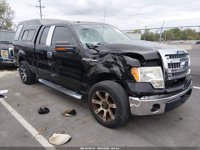 Продажа на аукционе авто 2013 Ford F-150 Xlt, vin: 1FTFX1CF0DFA42652, номер лота: 46180123