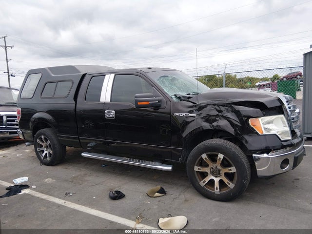 Продажа на аукционе авто 2013 Ford F-150 Xlt, vin: 1FTFX1CF0DFA42652, номер лота: 46180123