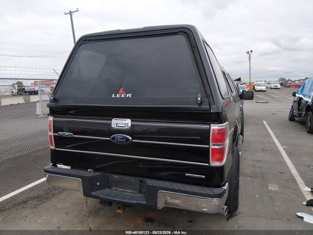 Продажа на аукционе авто 2013 Ford F-150 Xlt, vin: 1FTFX1CF0DFA42652, номер лота: 46180123