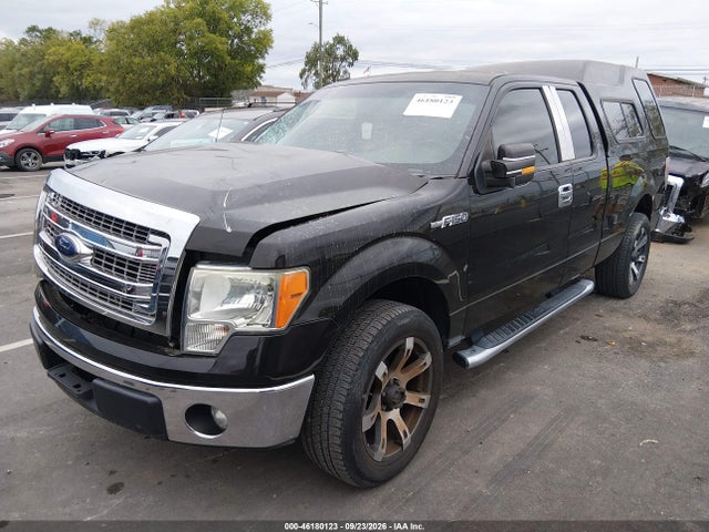 Продажа на аукционе авто 2013 Ford F-150 Xlt, vin: 1FTFX1CF0DFA42652, номер лота: 46180123