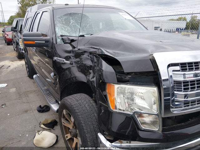 Продажа на аукционе авто 2013 Ford F-150 Xlt, vin: 1FTFX1CF0DFA42652, номер лота: 46180123