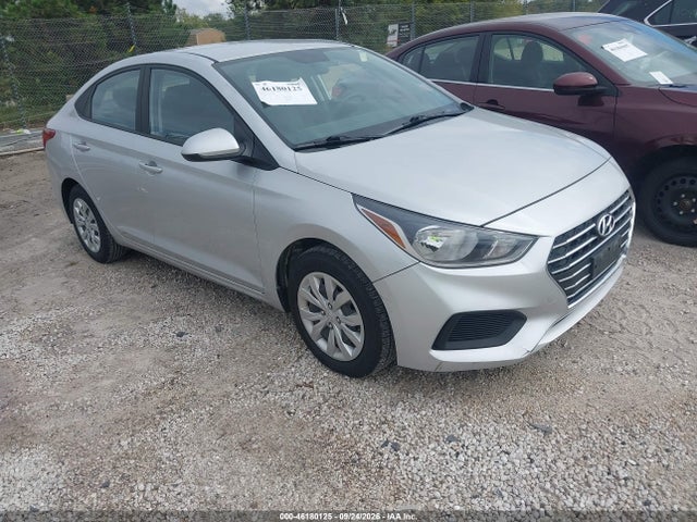 Продажа на аукционе авто 2020 Hyundai Accent Se, vin: 3KPC24A63LE120937, номер лота: 46180125