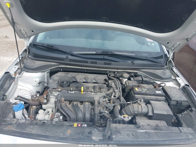 Продажа на аукционе авто 2020 Hyundai Accent Se, vin: 3KPC24A63LE120937, номер лота: 46180125