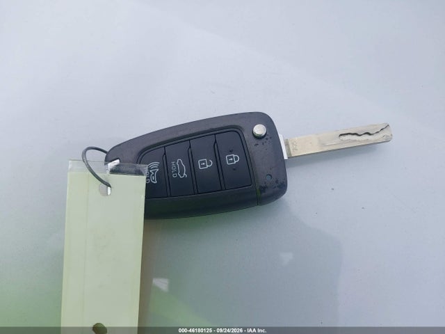 Продажа на аукционе авто 2020 Hyundai Accent Se, vin: 3KPC24A63LE120937, номер лота: 46180125
