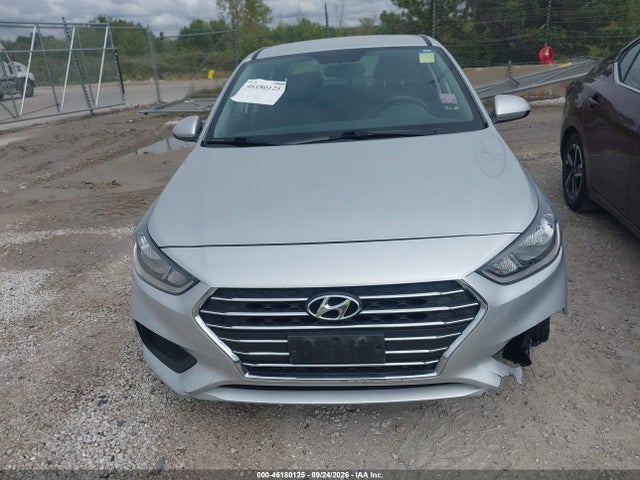 Продажа на аукционе авто 2020 Hyundai Accent Se, vin: 3KPC24A63LE120937, номер лота: 46180125