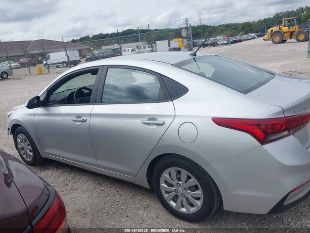 Продажа на аукционе авто 2020 Hyundai Accent Se, vin: 3KPC24A63LE120937, номер лота: 46180125