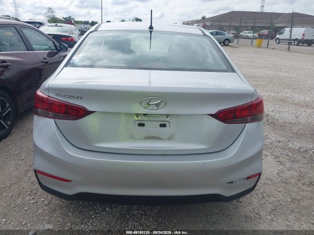 Продажа на аукционе авто 2020 Hyundai Accent Se, vin: 3KPC24A63LE120937, номер лота: 46180125