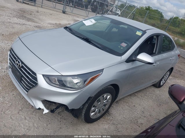 Продажа на аукционе авто 2020 Hyundai Accent Se, vin: 3KPC24A63LE120937, номер лота: 46180125