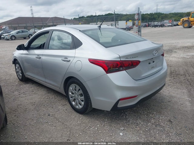 Продажа на аукционе авто 2020 Hyundai Accent Se, vin: 3KPC24A63LE120937, номер лота: 46180125