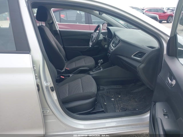 Продажа на аукционе авто 2020 Hyundai Accent Se, vin: 3KPC24A63LE120937, номер лота: 46180125