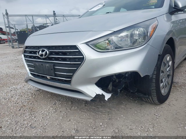 Продажа на аукционе авто 2020 Hyundai Accent Se, vin: 3KPC24A63LE120937, номер лота: 46180125