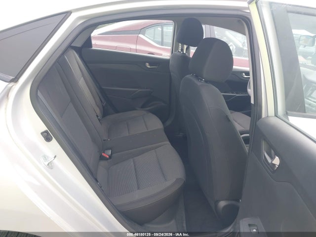 Продажа на аукционе авто 2020 Hyundai Accent Se, vin: 3KPC24A63LE120937, номер лота: 46180125
