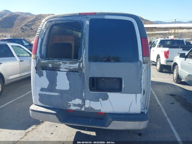 Продажа на аукционе авто 2001 Chevrolet Express, vin: 1GCFG25W811132823, номер лота: 46180135