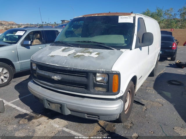 Продажа на аукционе авто 2001 Chevrolet Express, vin: 1GCFG25W811132823, номер лота: 46180135