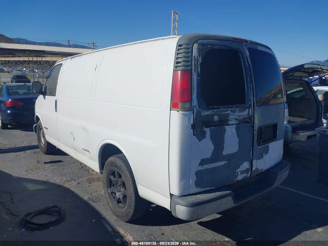 Продажа на аукционе авто 2001 Chevrolet Express, vin: 1GCFG25W811132823, номер лота: 46180135