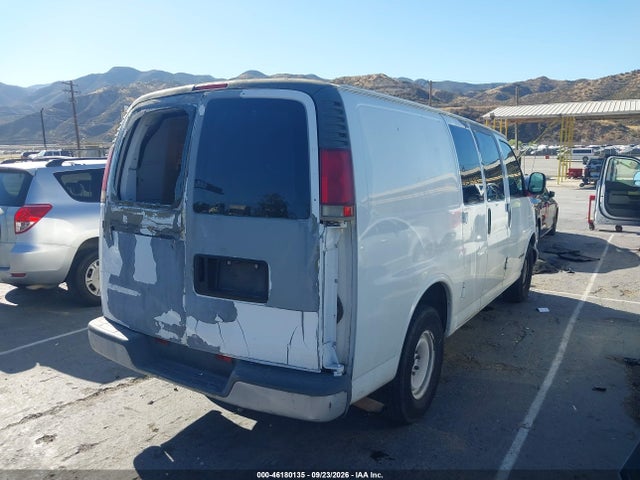Продажа на аукционе авто 2001 Chevrolet Express, vin: 1GCFG25W811132823, номер лота: 46180135