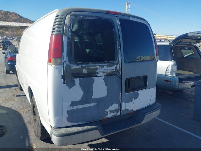 Продажа на аукционе авто 2001 Chevrolet Express, vin: 1GCFG25W811132823, номер лота: 46180135