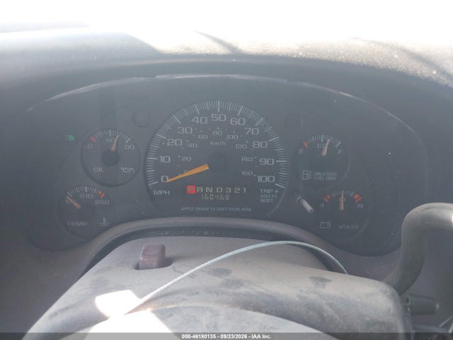Продажа на аукционе авто 2001 Chevrolet Express, vin: 1GCFG25W811132823, номер лота: 46180135