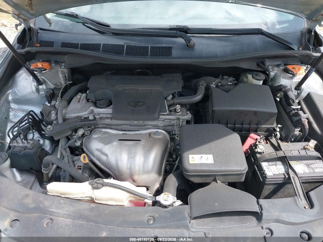 46180138 :رقم المزاد ، 4T1BF1FK3HU387598 vin ، 2017 Toyota Camry Se مزاد بيع