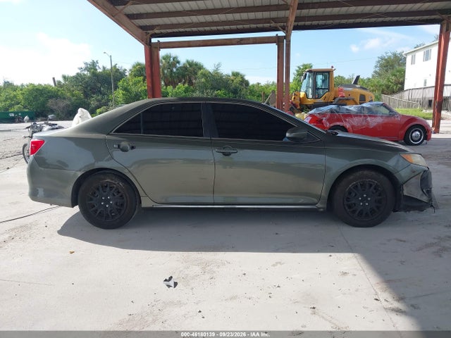 Продажа на аукционе авто 2014 Toyota Camry Le, vin: 4T4BF1FKXER357323, номер лота: 46180139