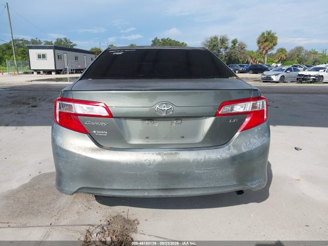 Продажа на аукционе авто 2014 Toyota Camry Le, vin: 4T4BF1FKXER357323, номер лота: 46180139
