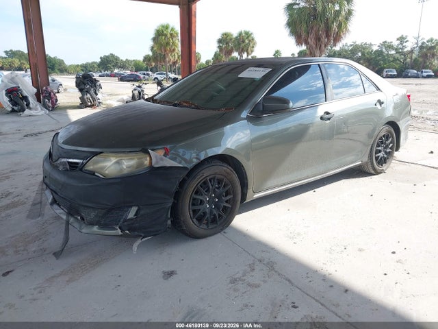 Продажа на аукционе авто 2014 Toyota Camry Le, vin: 4T4BF1FKXER357323, номер лота: 46180139