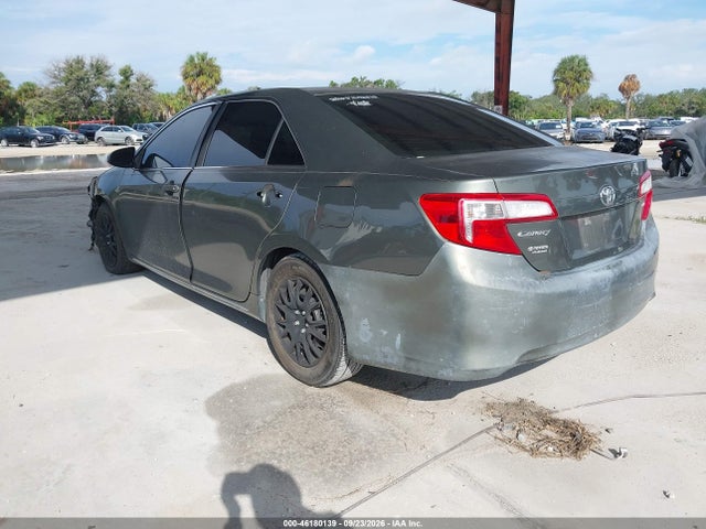 Продажа на аукционе авто 2014 Toyota Camry Le, vin: 4T4BF1FKXER357323, номер лота: 46180139