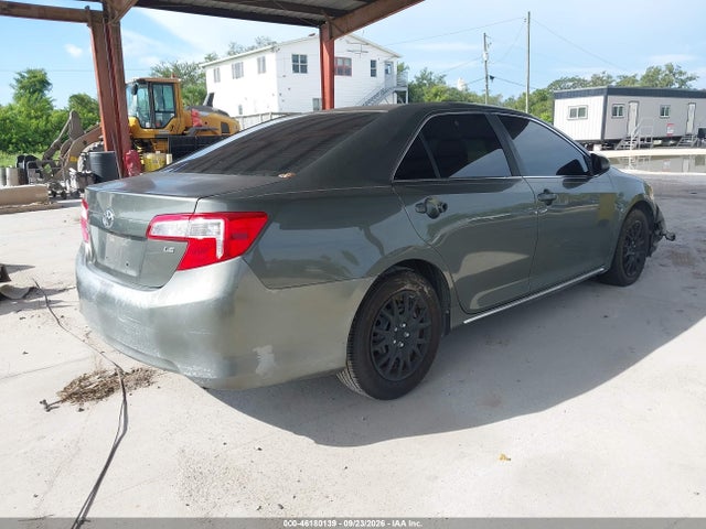 Продажа на аукционе авто 2014 Toyota Camry Le, vin: 4T4BF1FKXER357323, номер лота: 46180139