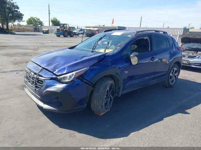 Subaru Crosstrek Premium 2024 JF2GUADC4R8304025 Image 2