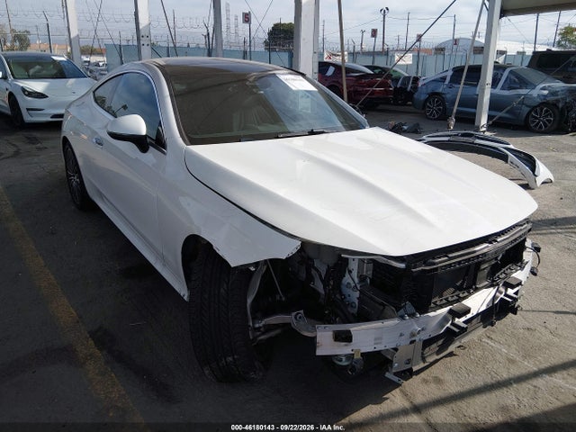 2024 Mercedes-benz Cle 450 4matic მანქანა იყიდება აუქციონზე, vin: W1KMJ6BB3RF030335, აუქციონის ნომერი: 46180143