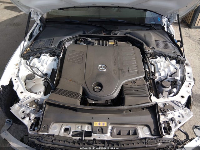 2024 Mercedes-benz Cle 450 4matic მანქანა იყიდება აუქციონზე, vin: W1KMJ6BB3RF030335, აუქციონის ნომერი: 46180143