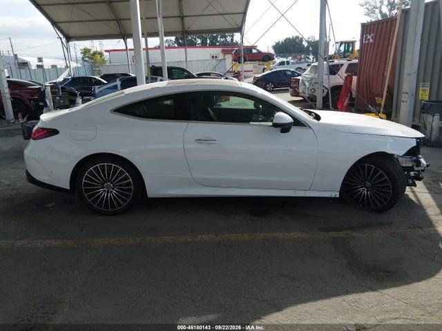 2024 Mercedes-benz Cle 450 4matic მანქანა იყიდება აუქციონზე, vin: W1KMJ6BB3RF030335, აუქციონის ნომერი: 46180143