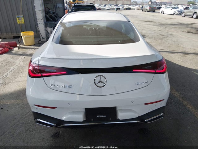 2024 Mercedes-benz Cle 450 4matic მანქანა იყიდება აუქციონზე, vin: W1KMJ6BB3RF030335, აუქციონის ნომერი: 46180143