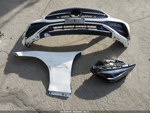 2024 Mercedes-benz Cle 450 4matic მანქანა იყიდება აუქციონზე, vin: W1KMJ6BB3RF030335, აუქციონის ნომერი: 46180143