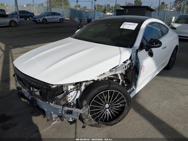 2024 Mercedes-benz Cle 450 4matic მანქანა იყიდება აუქციონზე, vin: W1KMJ6BB3RF030335, აუქციონის ნომერი: 46180143