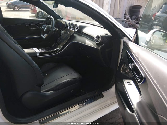 2024 Mercedes-benz Cle 450 4matic მანქანა იყიდება აუქციონზე, vin: W1KMJ6BB3RF030335, აუქციონის ნომერი: 46180143