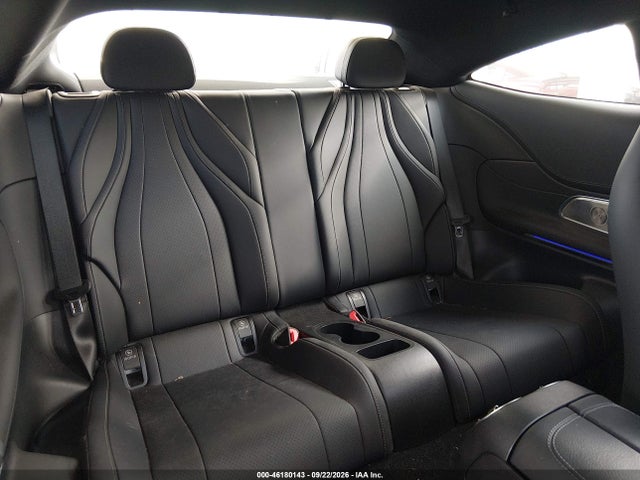 2024 Mercedes-benz Cle 450 4matic მანქანა იყიდება აუქციონზე, vin: W1KMJ6BB3RF030335, აუქციონის ნომერი: 46180143