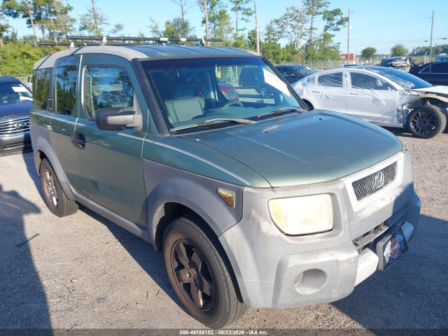 Auction sale of the 2004 Honda Element Ex, vin: 5J6YH28504L022554, lot number: 46180152