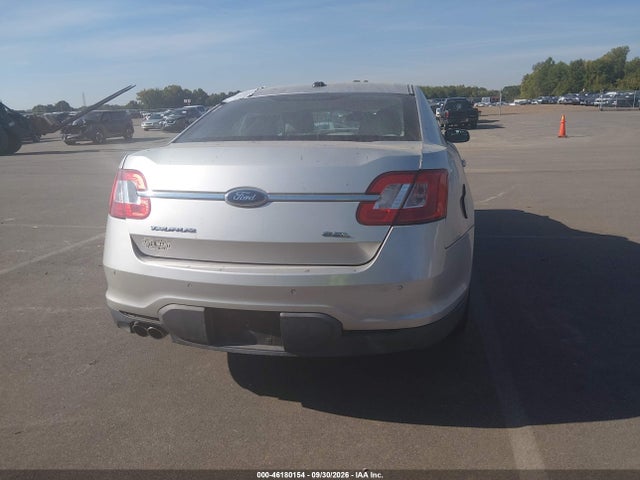 Продажа на аукционе авто 2012 Ford Taurus Sel, vin: 1FAHP2EW4CG124085, номер лота: 46180154