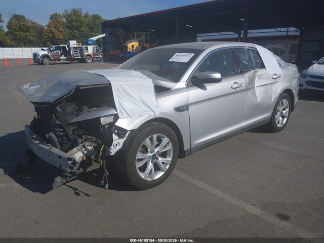 Продажа на аукционе авто 2012 Ford Taurus Sel, vin: 1FAHP2EW4CG124085, номер лота: 46180154