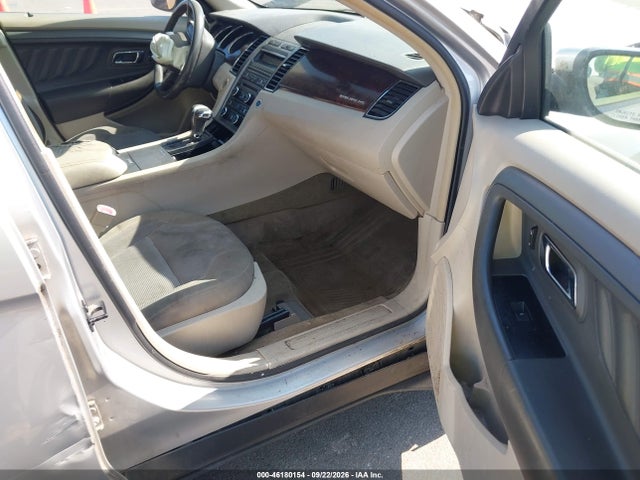 Продажа на аукционе авто 2012 Ford Taurus Sel, vin: 1FAHP2EW4CG124085, номер лота: 46180154