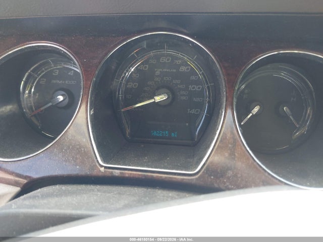 Продажа на аукционе авто 2012 Ford Taurus Sel, vin: 1FAHP2EW4CG124085, номер лота: 46180154