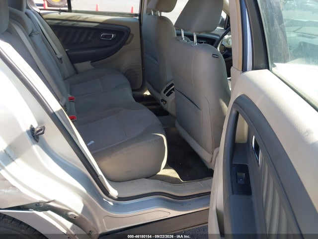 Продажа на аукционе авто 2012 Ford Taurus Sel, vin: 1FAHP2EW4CG124085, номер лота: 46180154