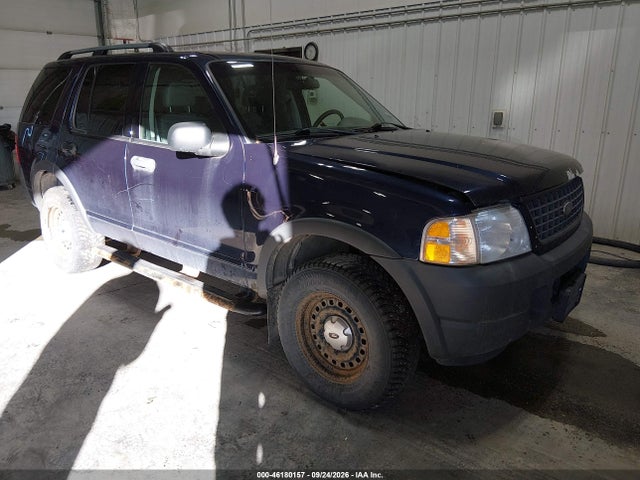 46180157 :رقم المزاد ، 1FMZU72K83ZB34446 vin ، 2003 Ford Explorer Xls مزاد بيع