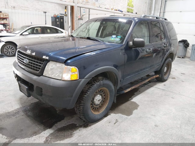 Продаж на аукціоні авто 2003 Ford Explorer Xls, vin: 1FMZU72K83ZB34446, номер лоту: 46180157