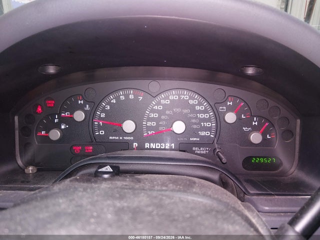Продаж на аукціоні авто 2003 Ford Explorer Xls, vin: 1FMZU72K83ZB34446, номер лоту: 46180157